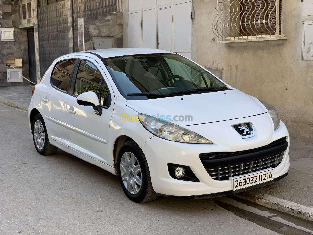 Peugeot 207 2012 207