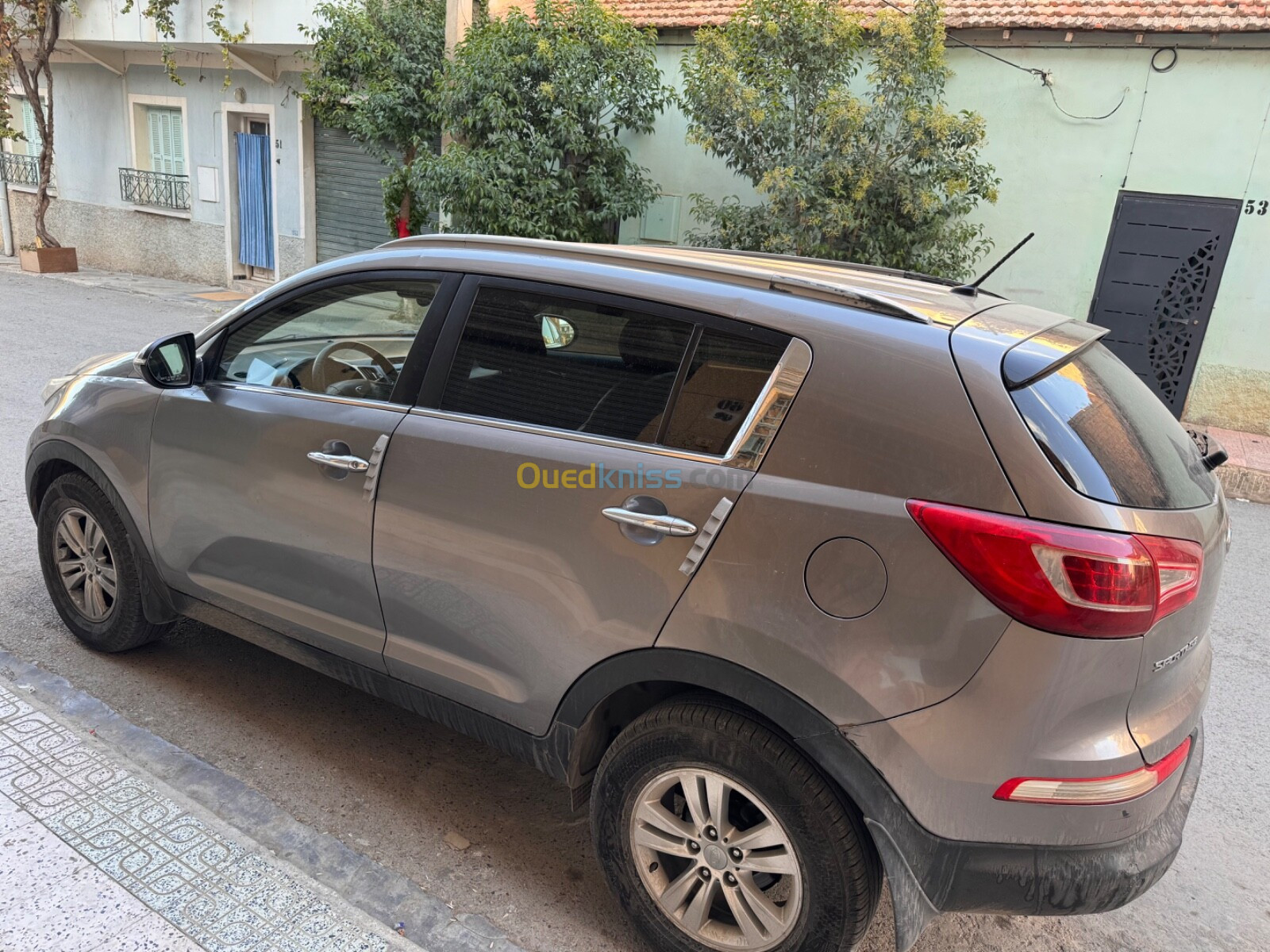 Kia Sportage 2011 Sportage