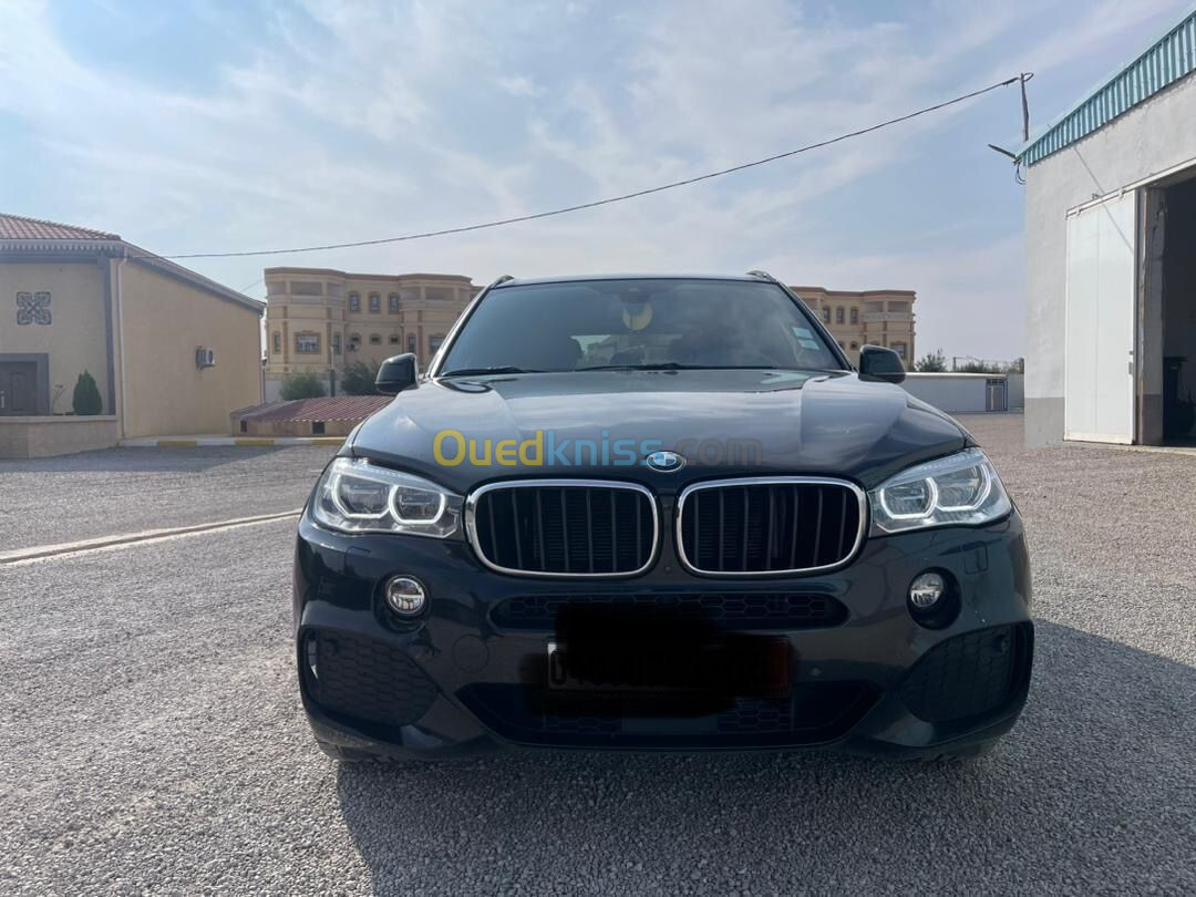 BMW X5 2017 Drive