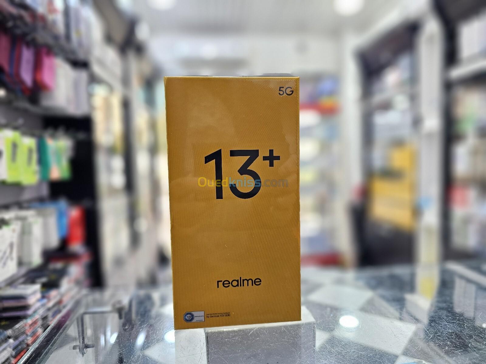 Realme Realme 13 Plus 5G 256GB/8Ram  Varsion global