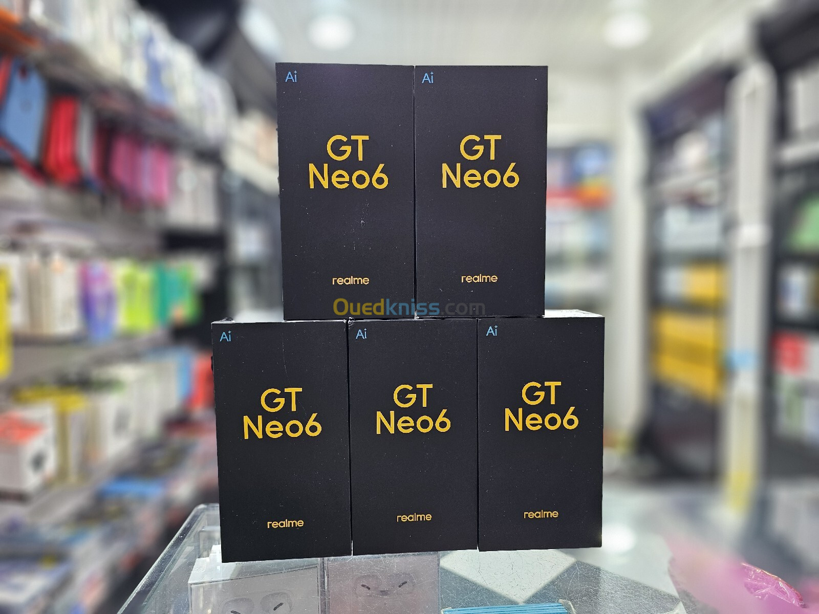 Realme GT Neo 6 256GB/12Ram Gt neo6