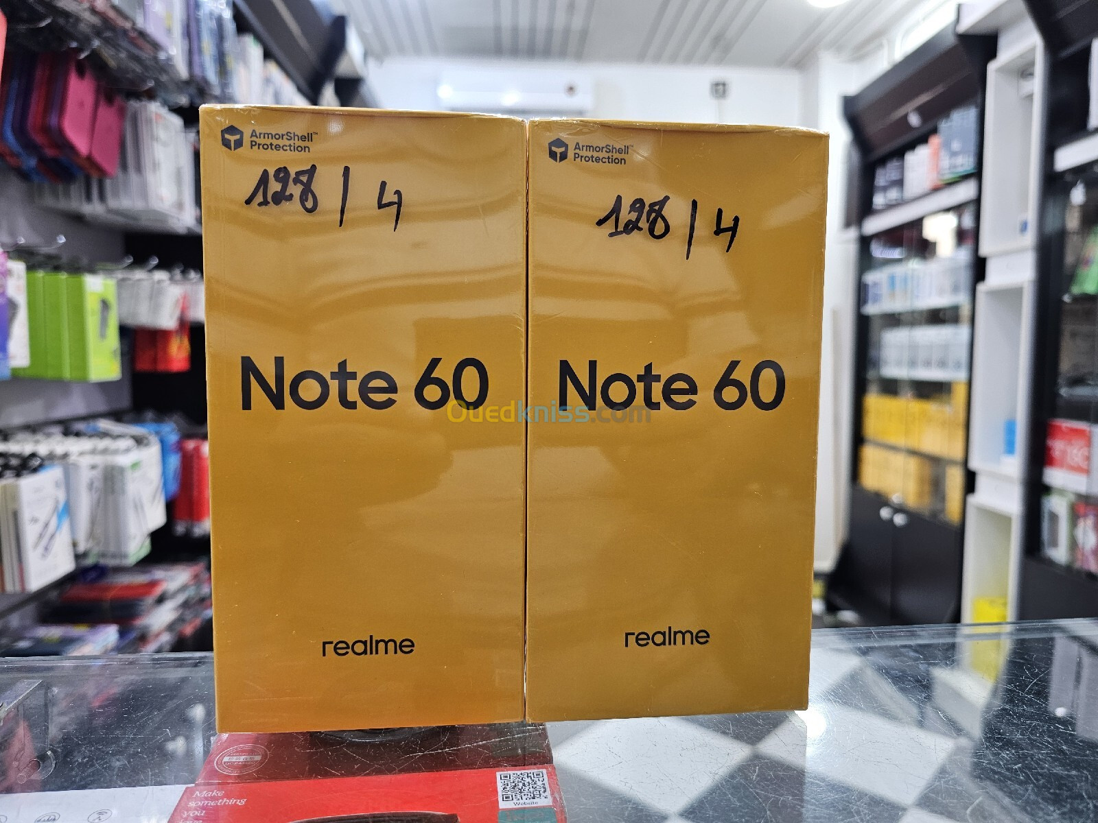 Realme Note 60 128Gb/4Ram