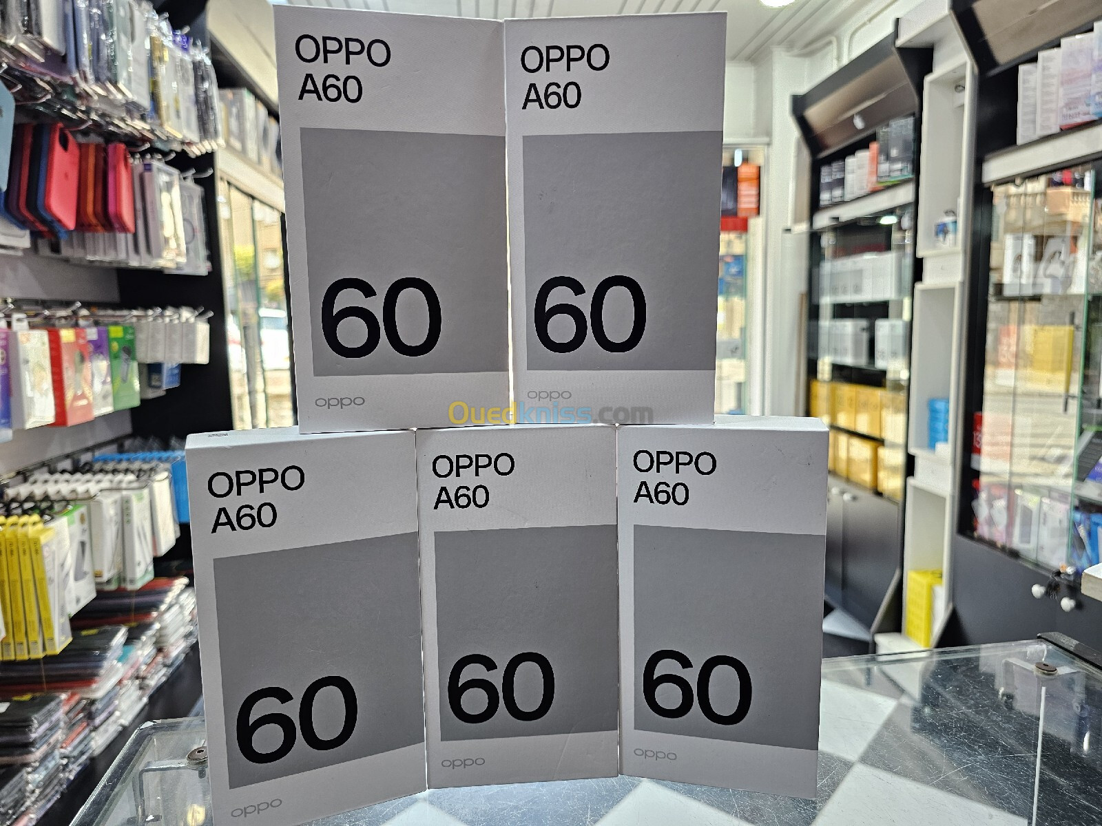 Oppo A60 256GB/8Ram