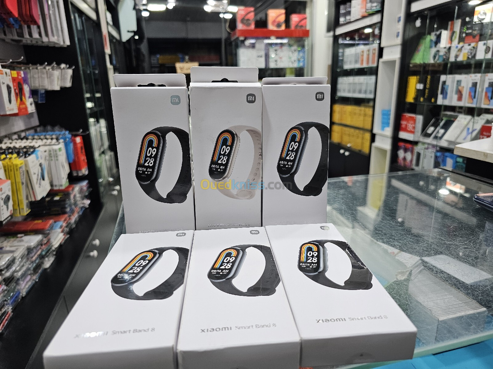 Smart watch  xiaomi Mi band 8 band8