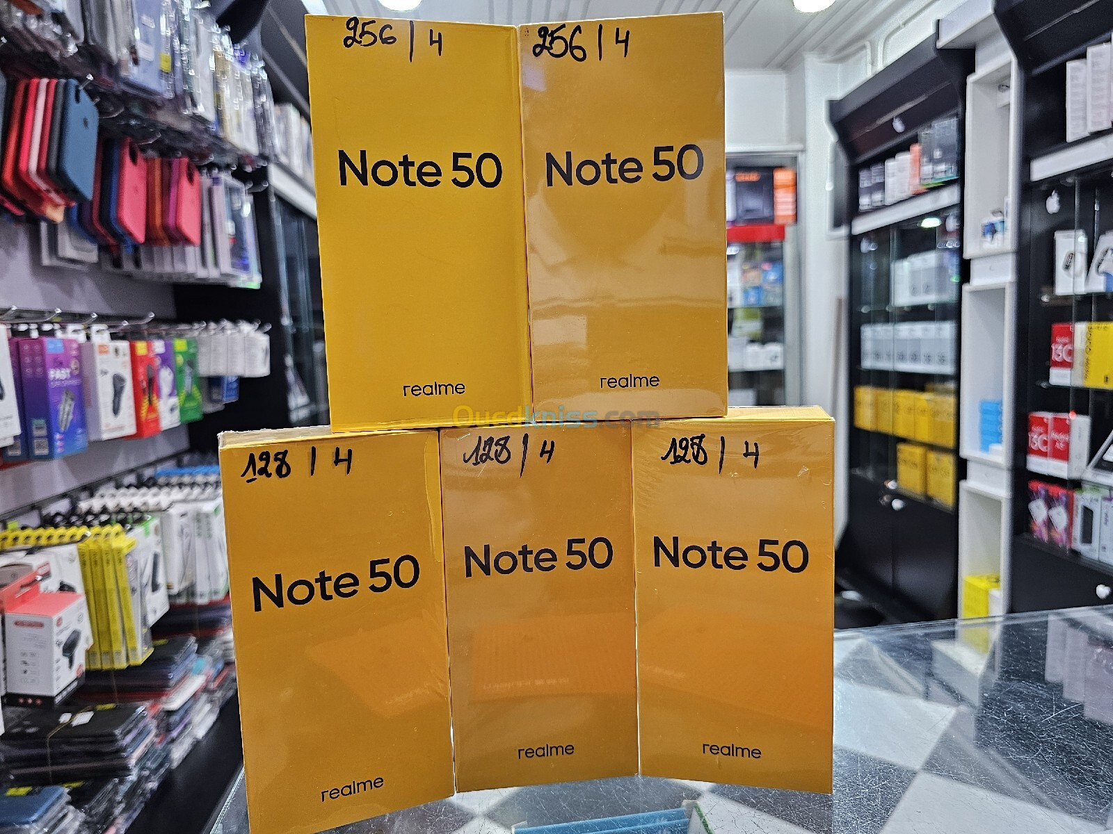 Realme Note 50 256GB/4Ram 128Gb/4Ram