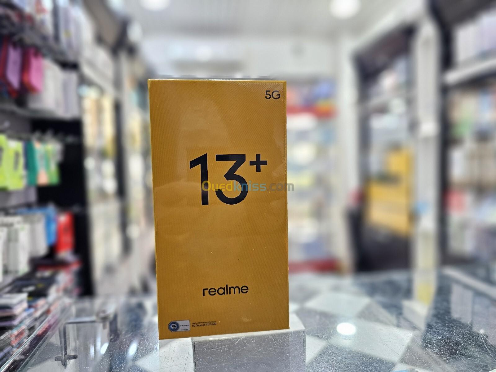 Realme Realme 13 Plus 5G 256GB/8Ram  Varsion global