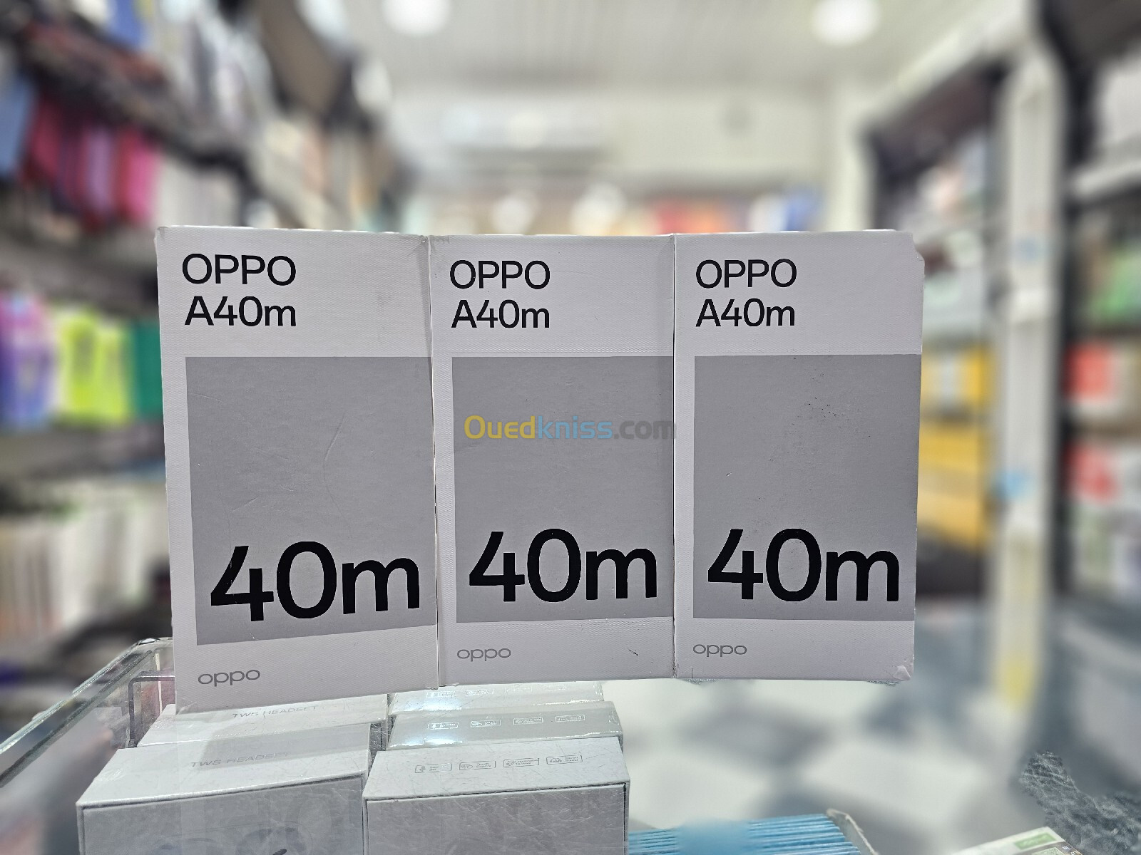 Oppo A40m 256GB/8Ram