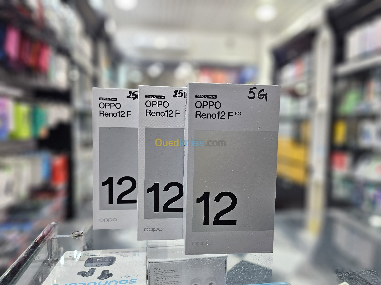 Oppo Reno 12F 5G 256GB/8Ram