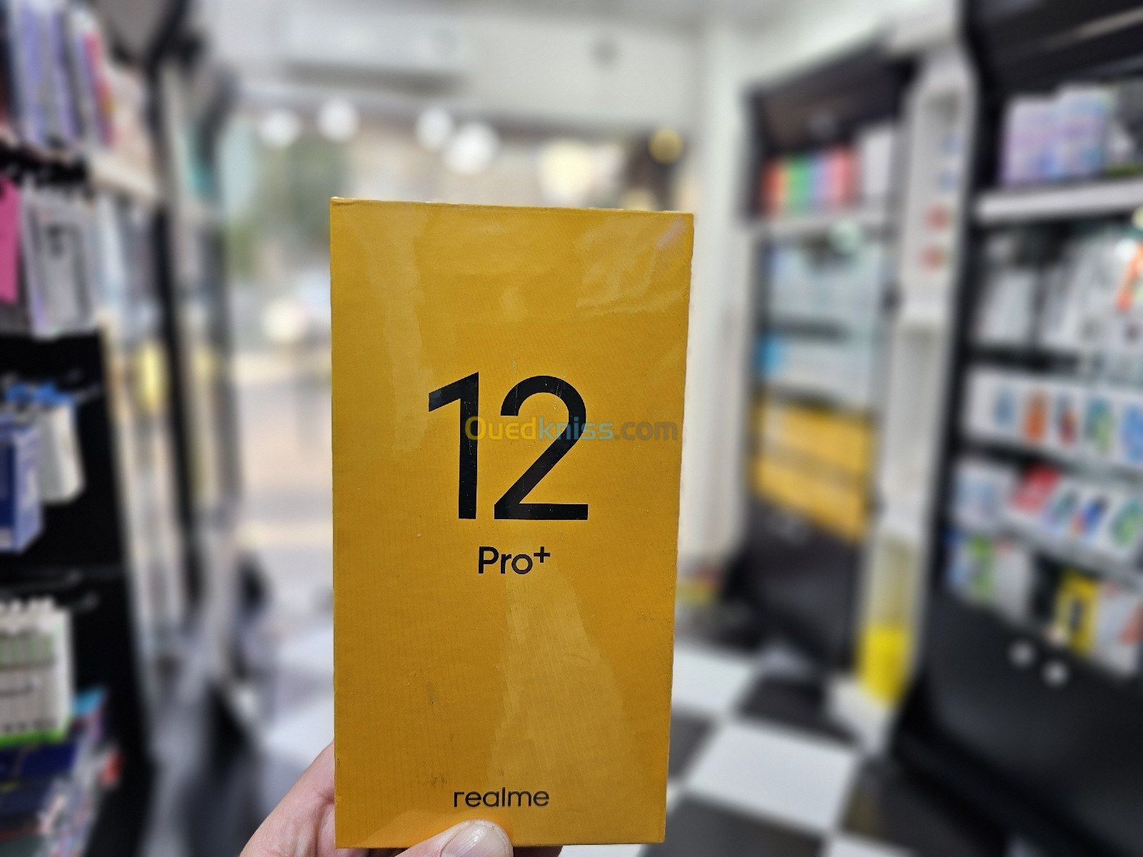 Realme Realme 12 Pro Plus 512Gb/12Ram Varsion Global CE 12Pro +