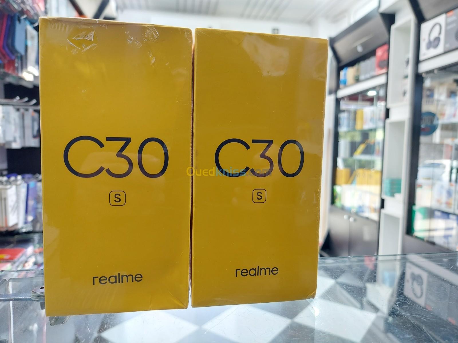 Realme C30s   64GB/3Ram