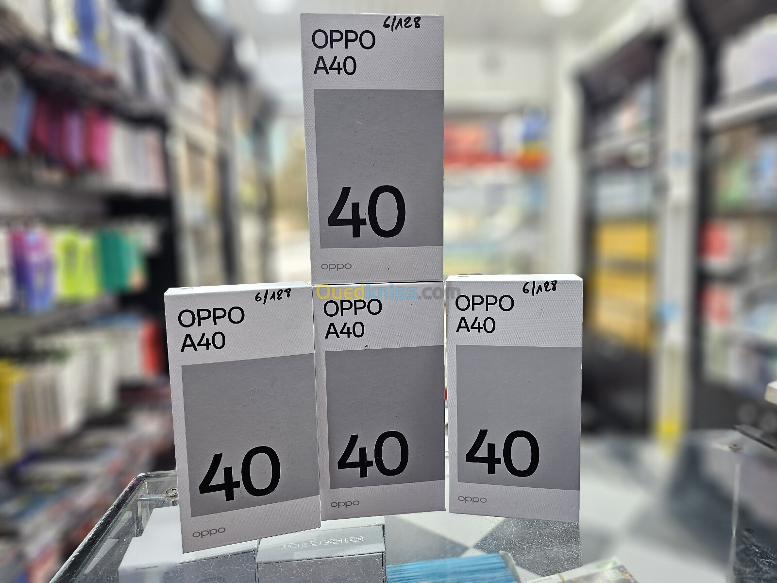 Oppo A40 128Gb/4Ram  128Gb/6Ram