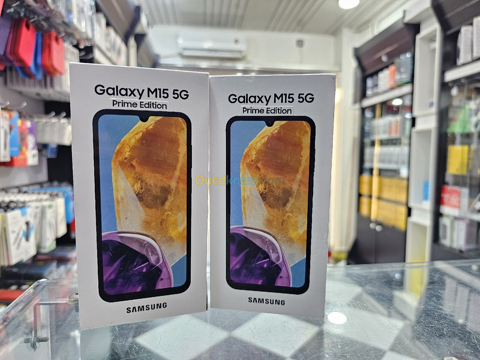 Samsung Galaxy M15 5G 128Gb/6Ram A15