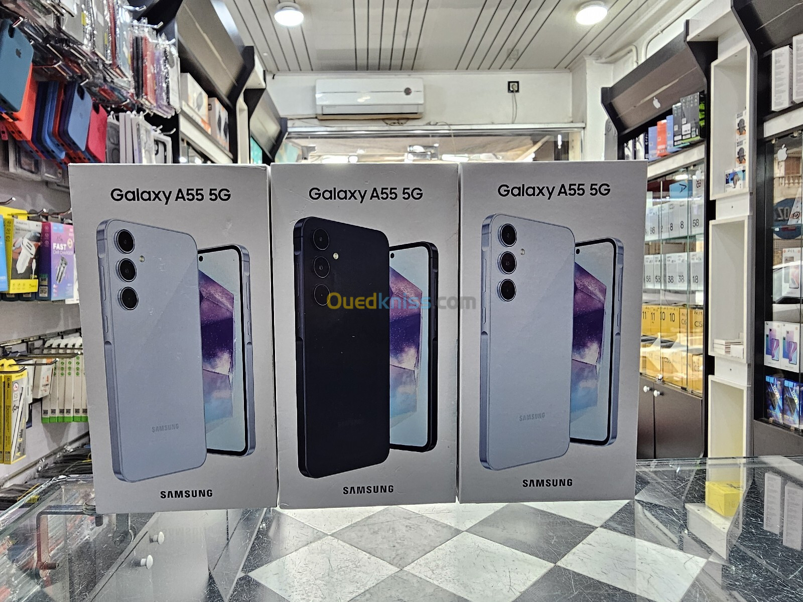 Samsung Galaxy A55 5G 256GB/8Ram. Vietnam