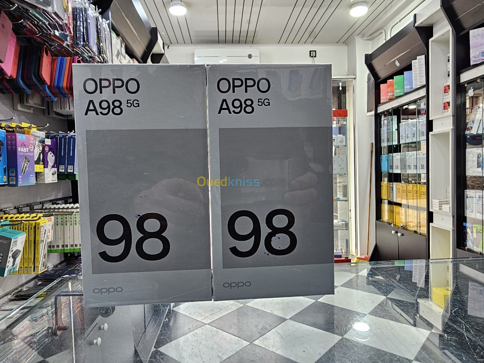 Oppo A98 5G 256Gb/8Ram