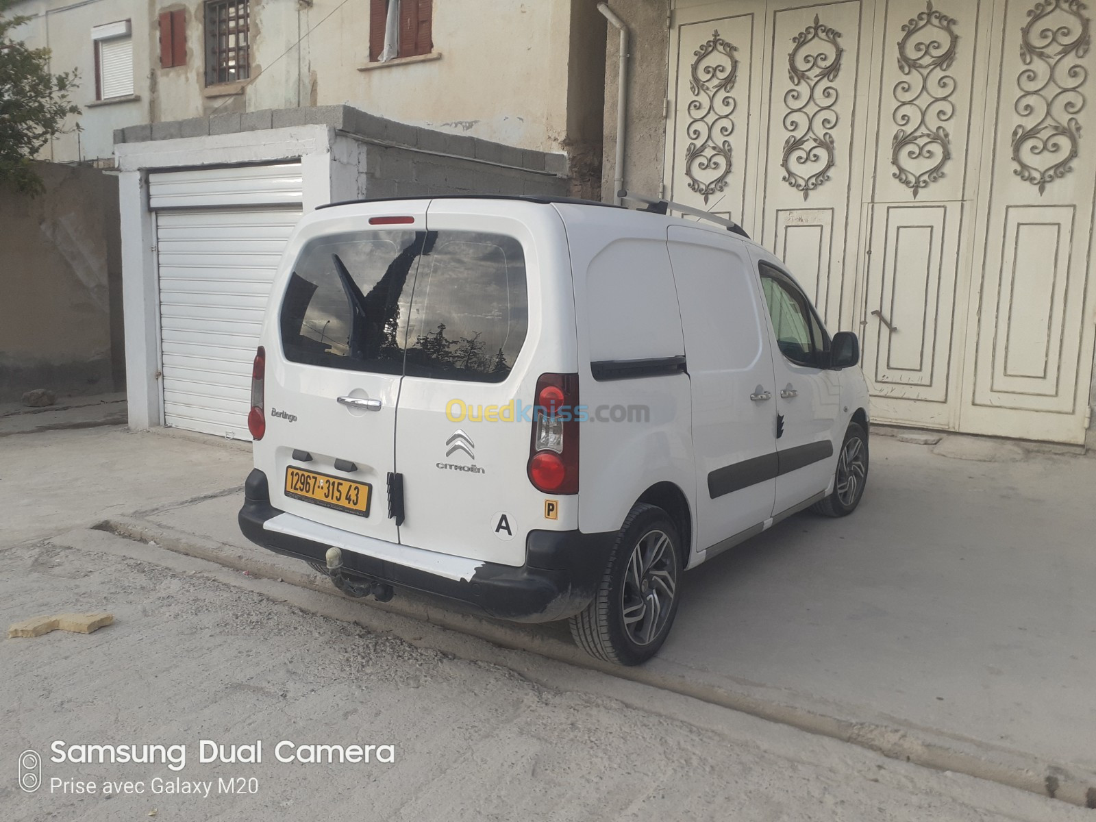 Citroen Berlingo 2015 Berlingo