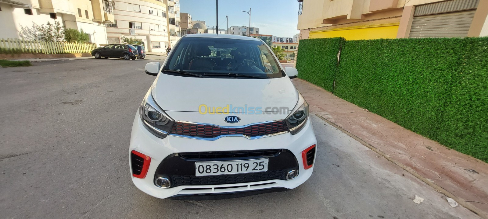 Kia Picanto 2019 GT-Line