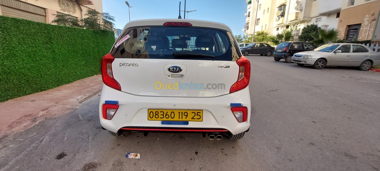 Kia Picanto 2019 GT-Line