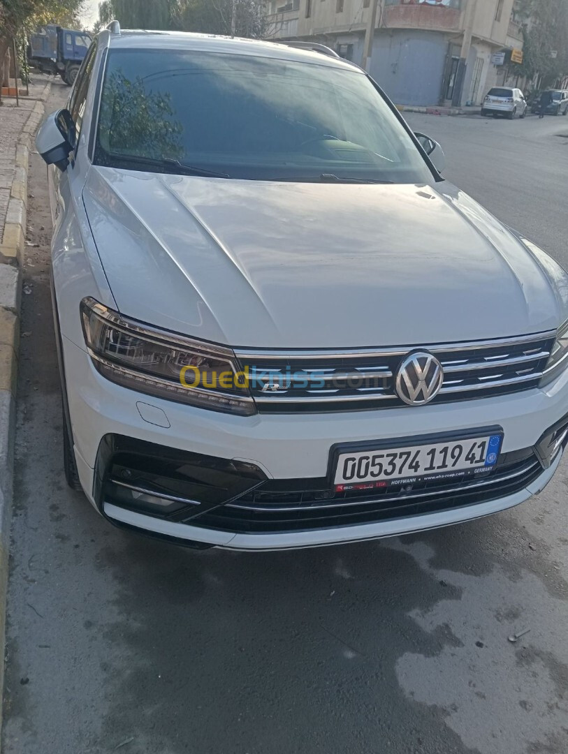 Volkswagen Tiguan 2019 R Line