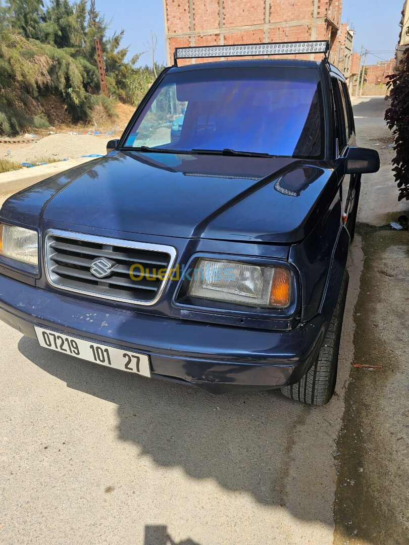 Suzuki Vitara 2001 Vitara