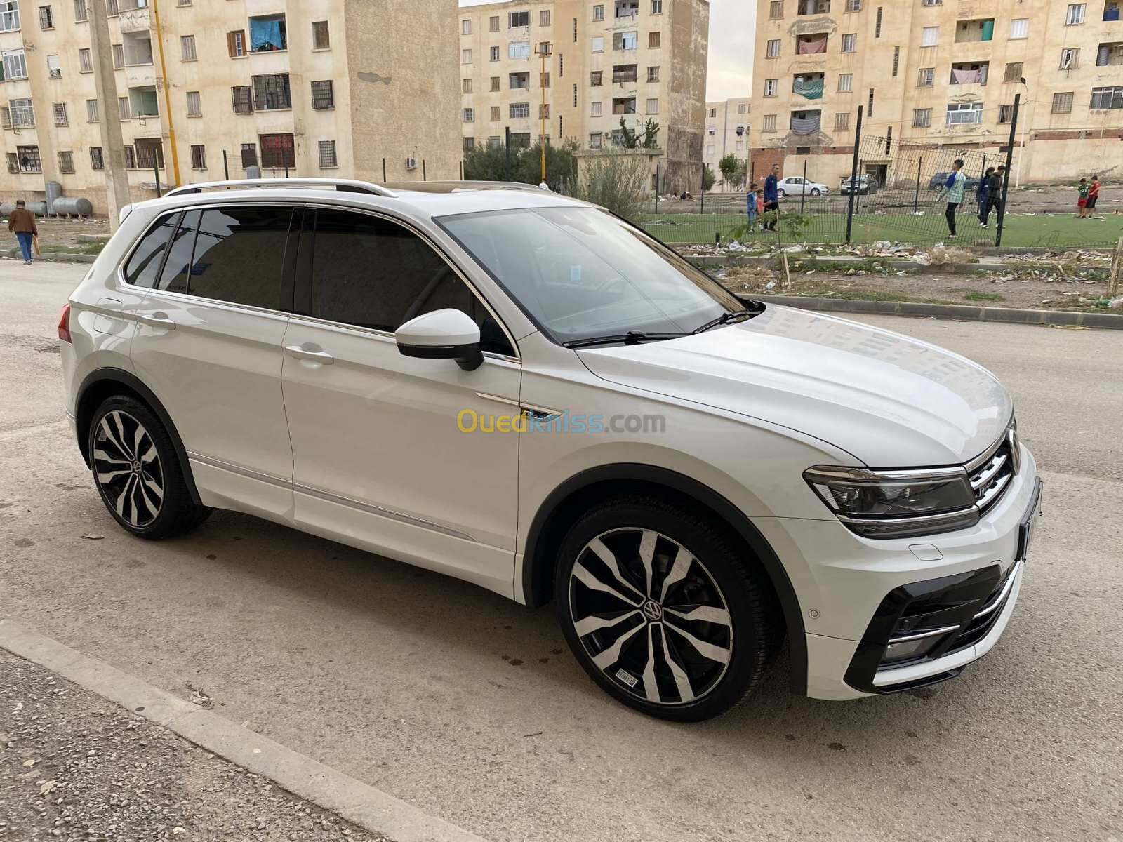 Volkswagen Tiguan 2018 R Line