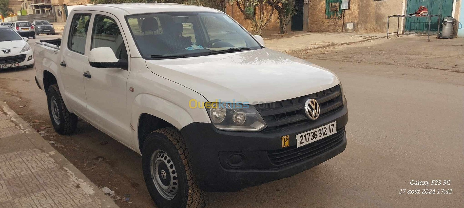 Volkswagen Amarok 2012 TrendLine