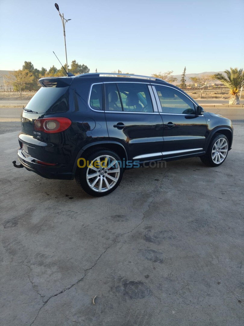 Volkswagen Tiguan 2010 R Line