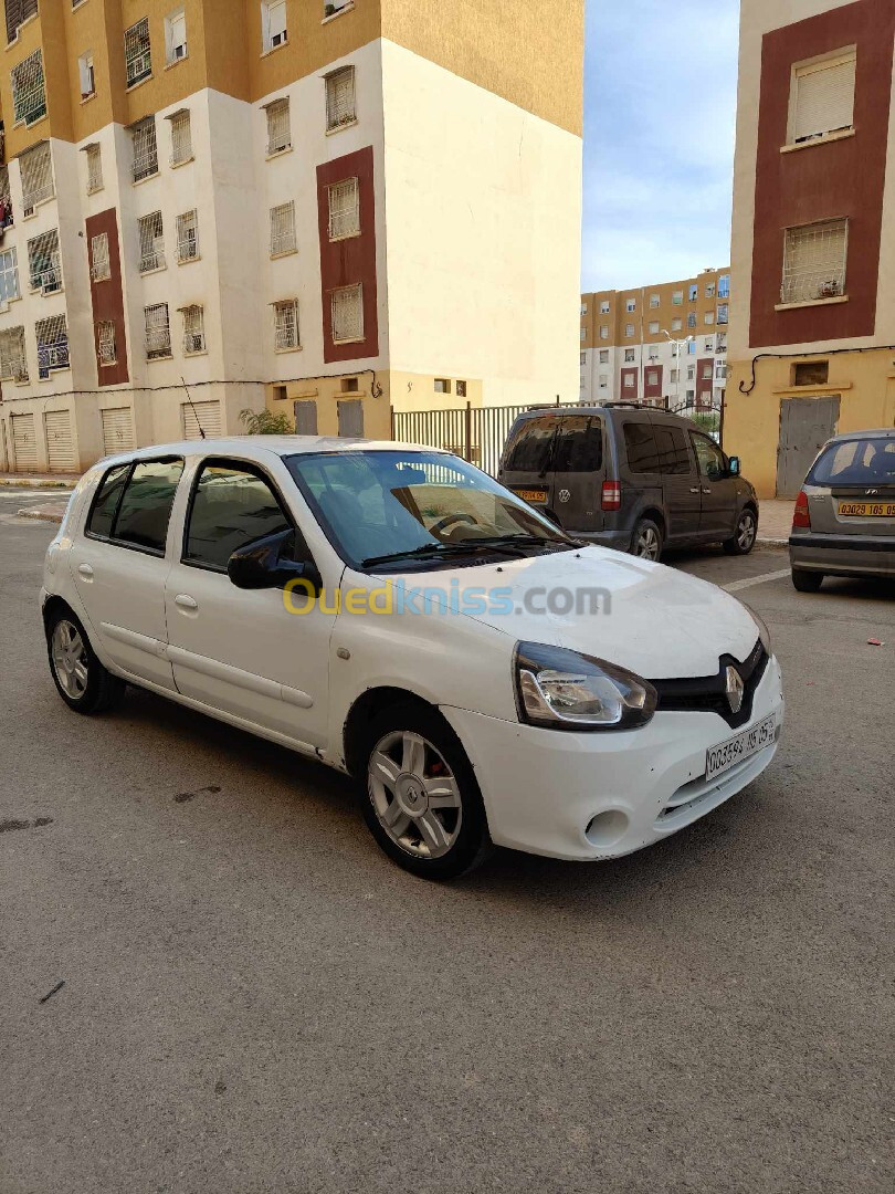 Renault Clio Campus 2015 Bye bye