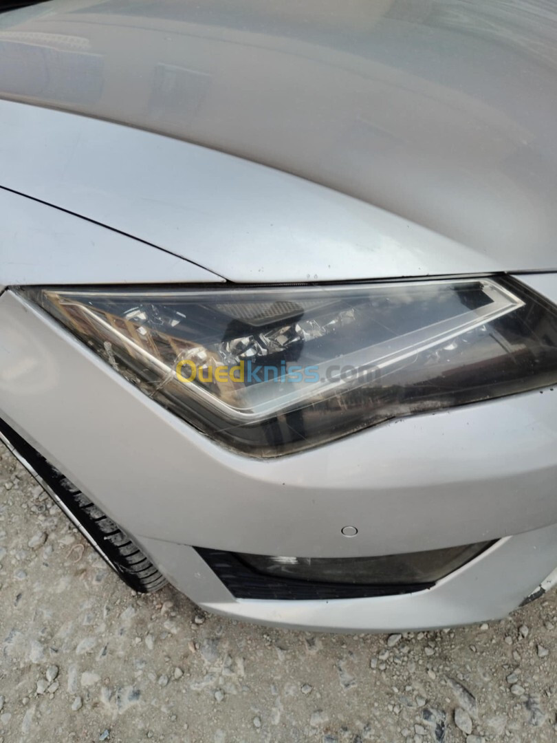 Seat Leon 2014 Réference+