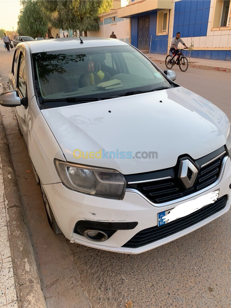 Renault Symbol 2019 Extrême