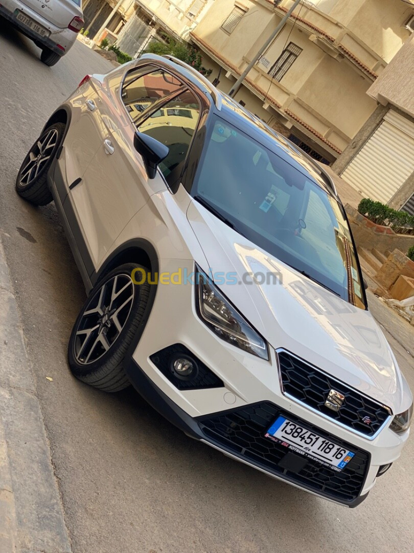 Seat ARONA 2018 