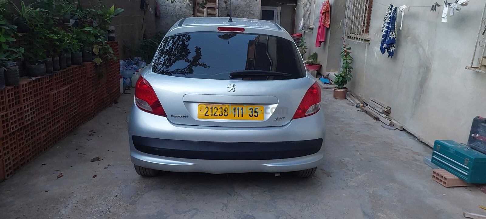 Peugeot 207 2011 Active