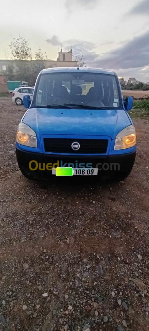 Fiat Doblo 2006 Doblo