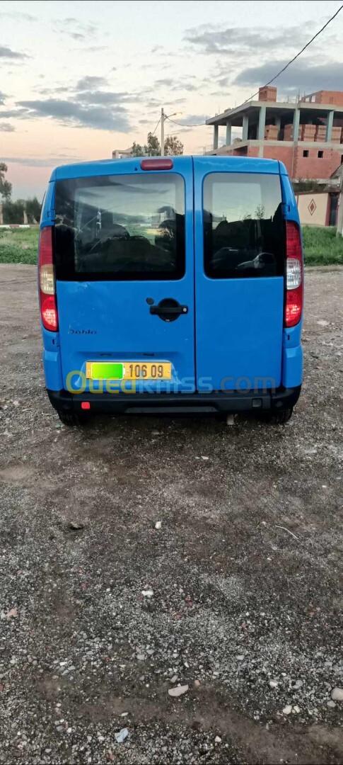 Fiat Doblo 2006 Doblo