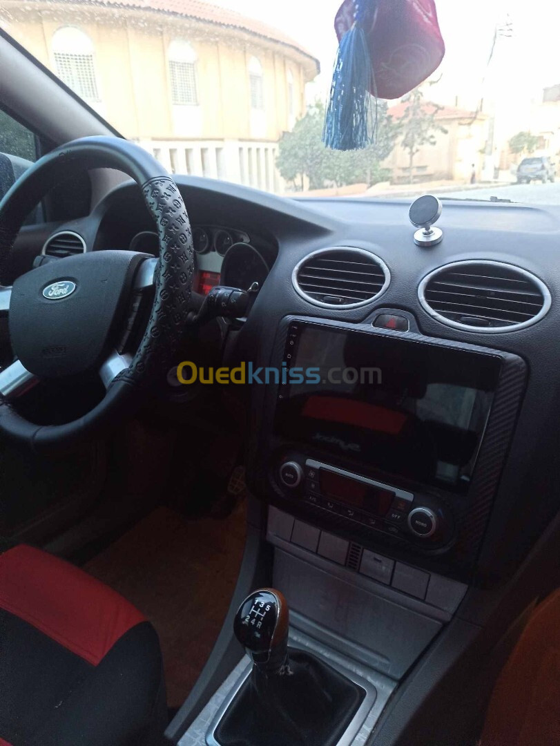 Ford Focus 4 portes 2010 focus