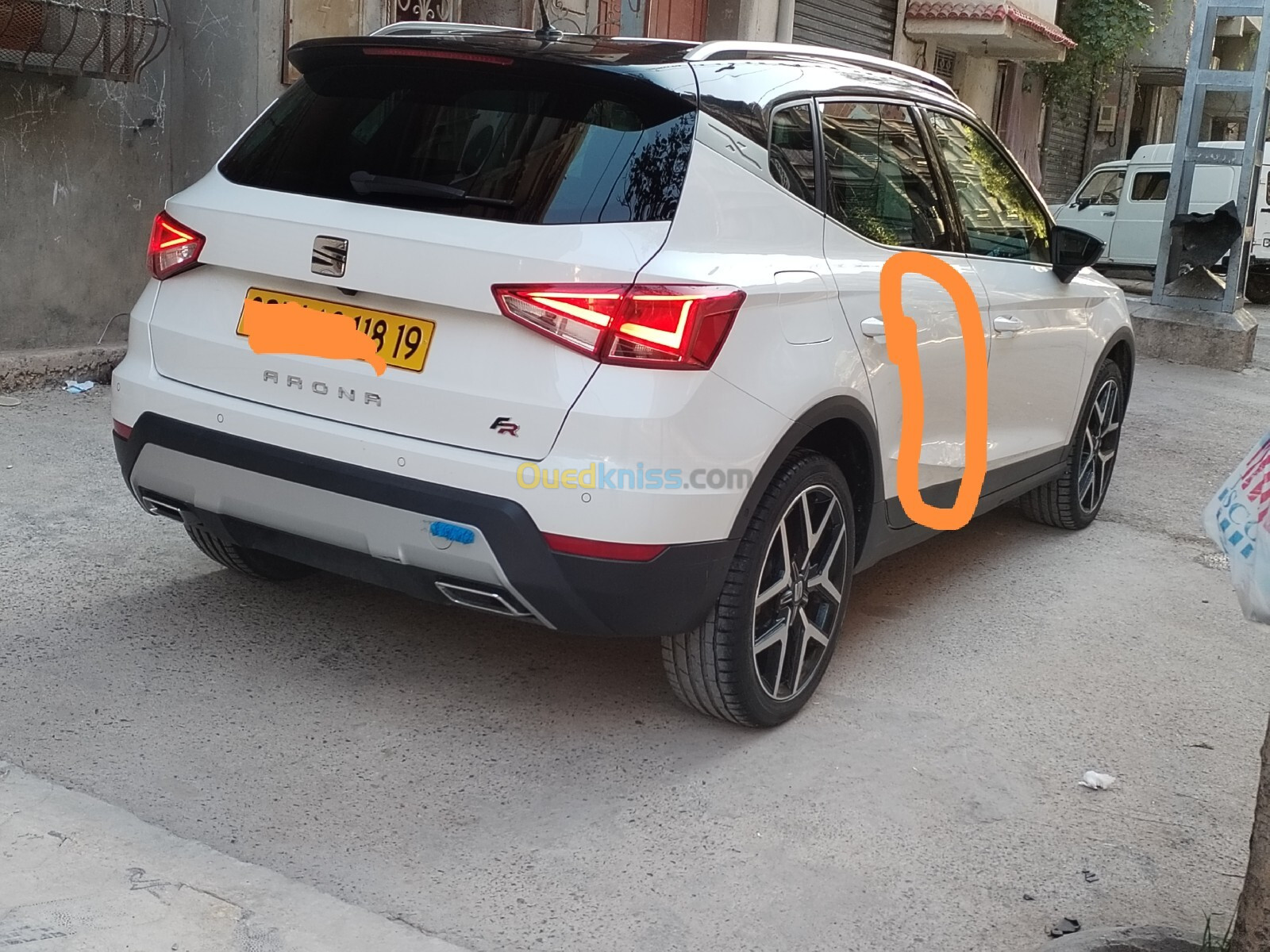 Seat ARONA 2018 