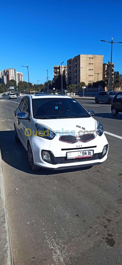 Kia Picanto 2014 Brazilia