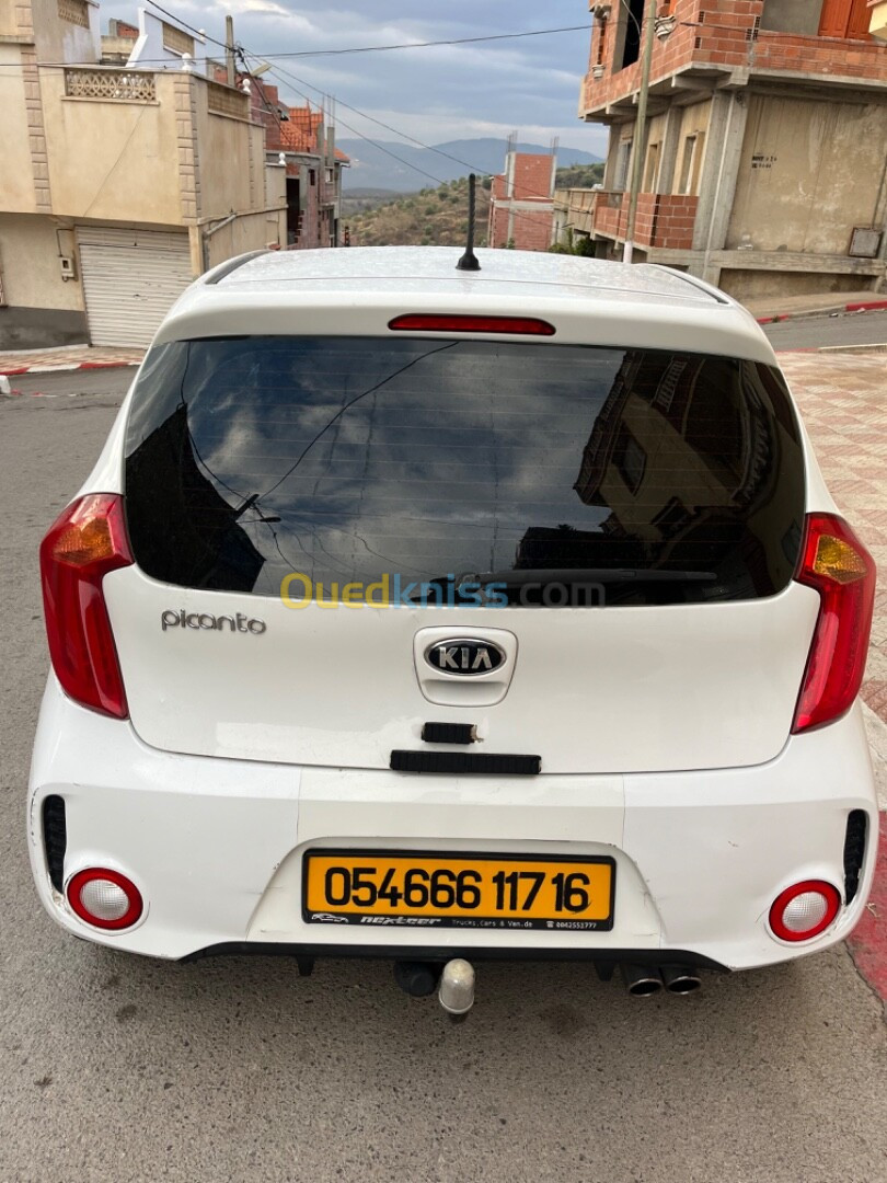 Kia Picanto 2017 Sportline