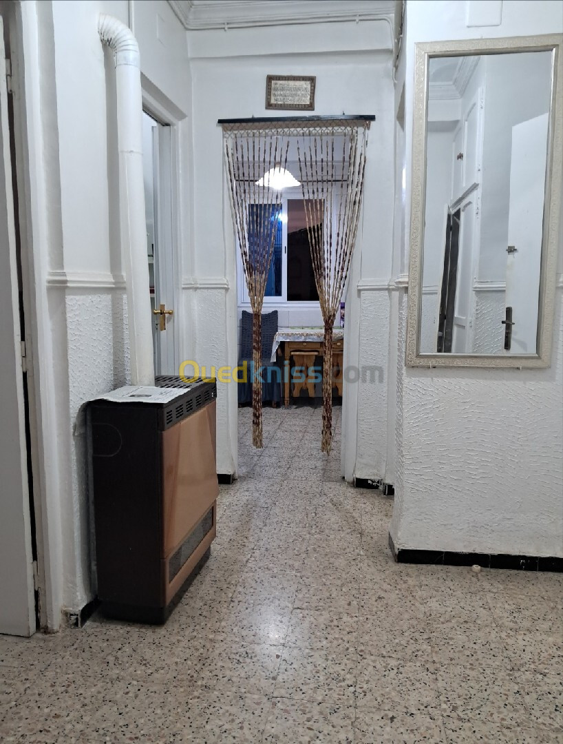 Location Appartement F2 Alger Kouba