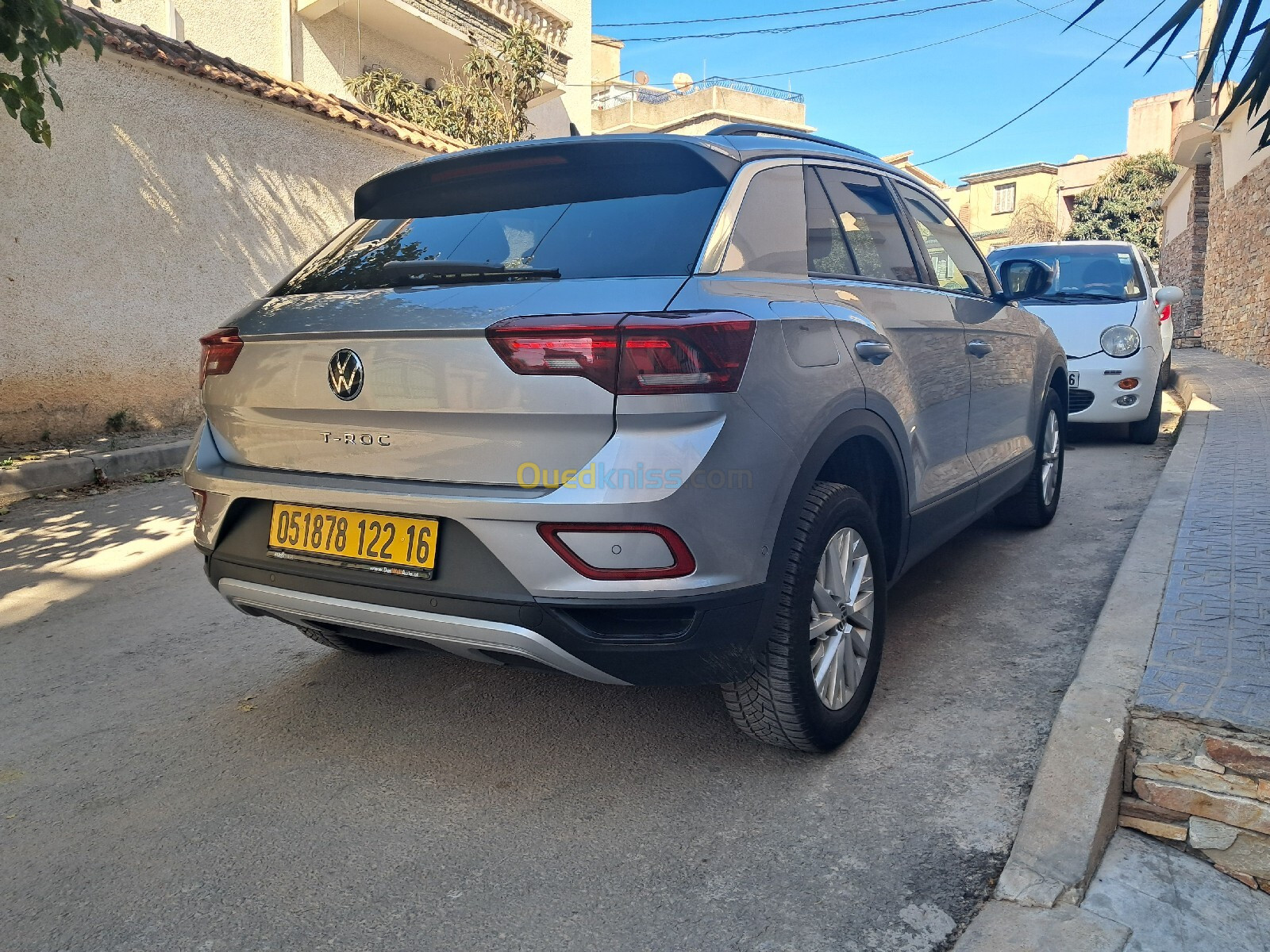 Volkswagen T-Roc 2022 Life+