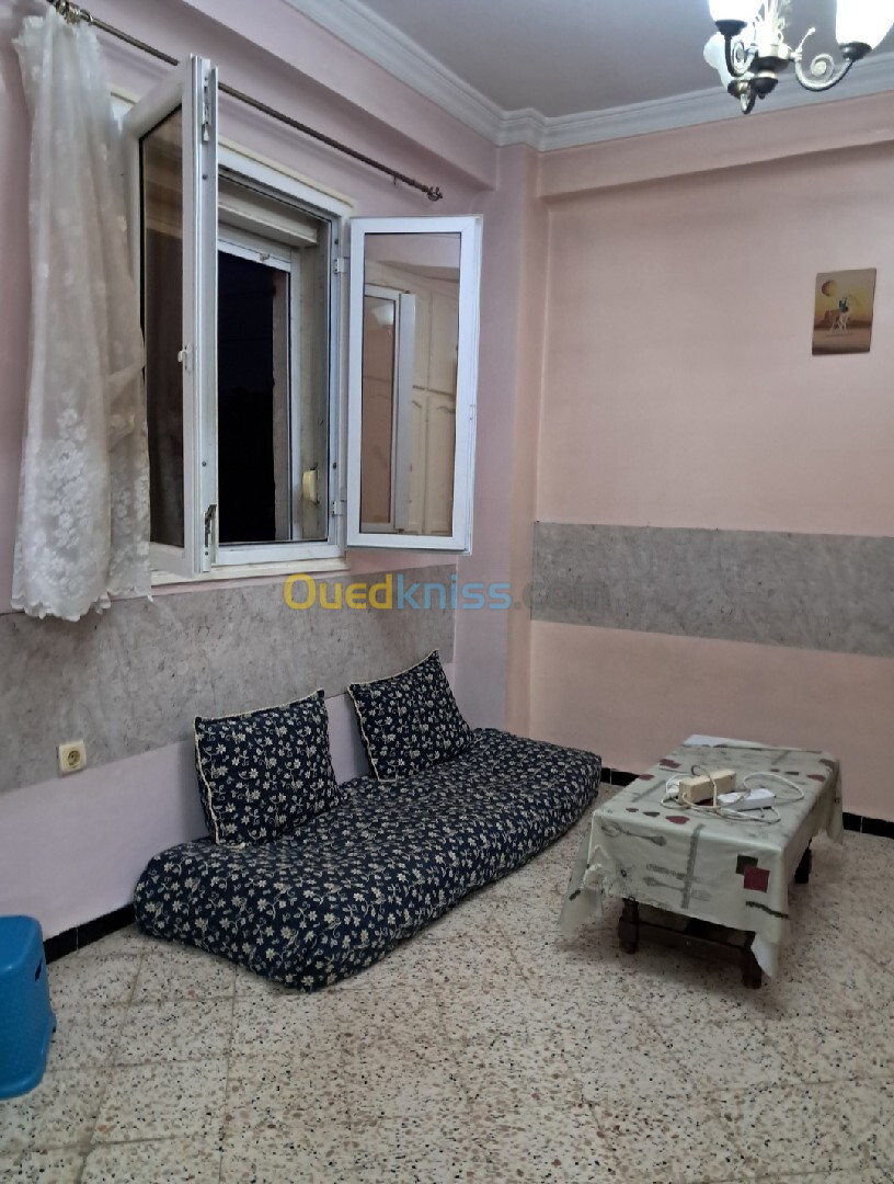 Location Appartement F2 Alger Kouba