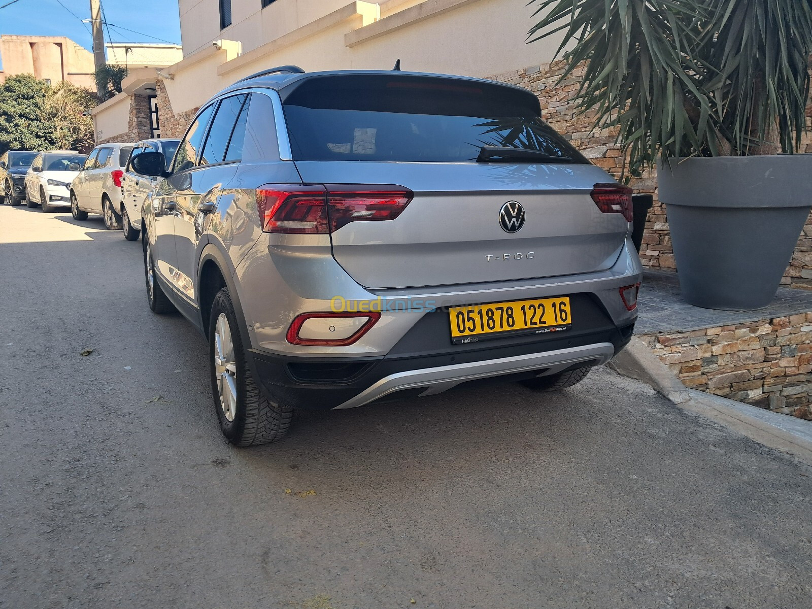 Volkswagen T-Roc 2022 Life+