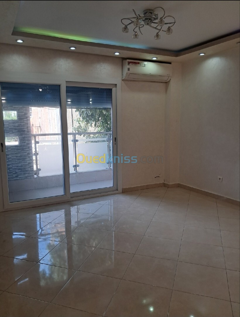 Location Niveau De Villa F3 Alger Kouba