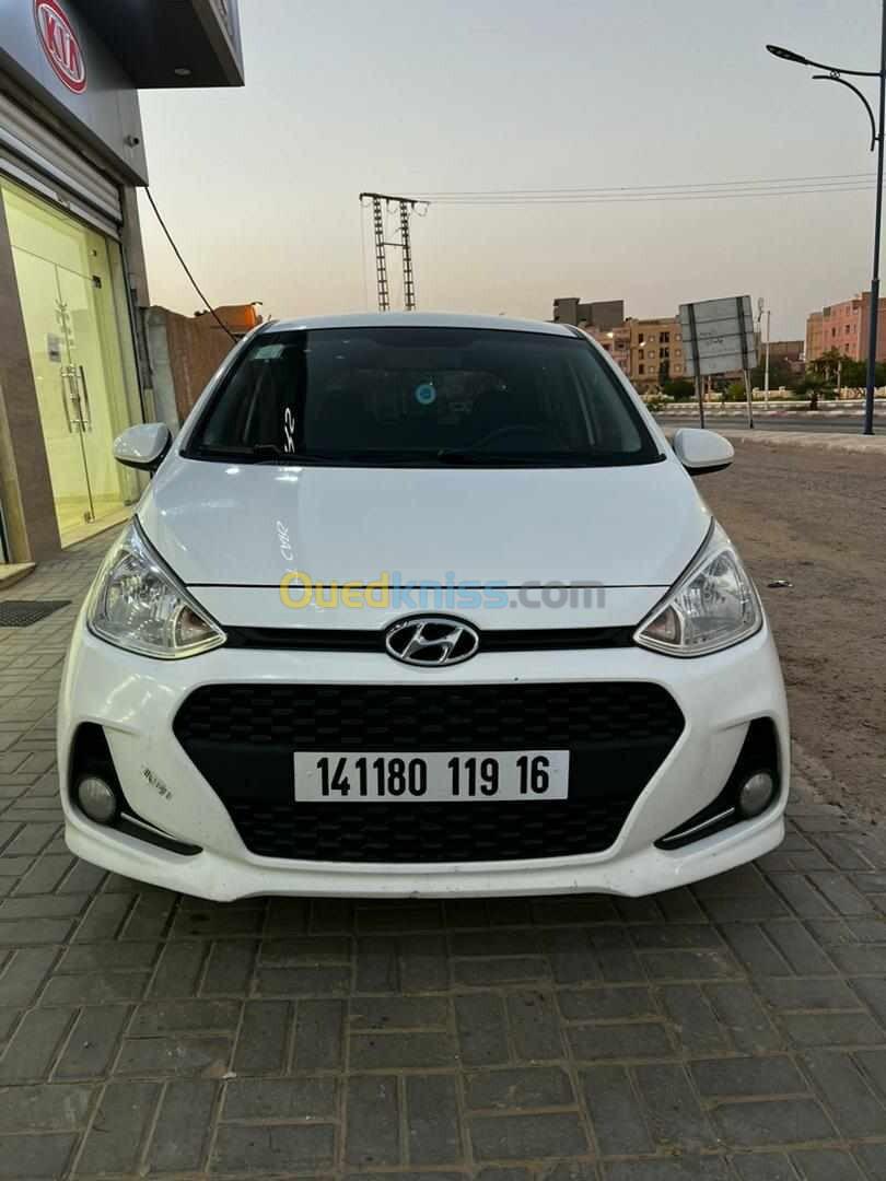 Hyundai Grand i10 2019 Restylée DZ