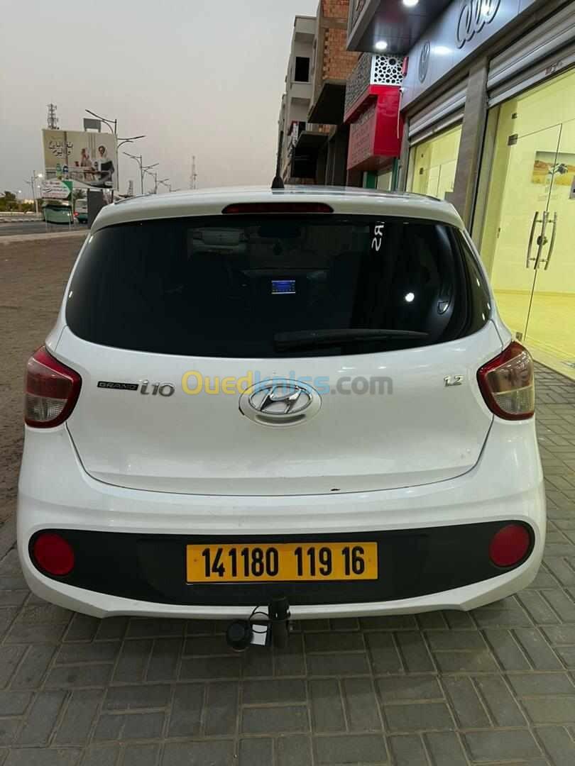 Hyundai Grand i10 2019 Restylée DZ