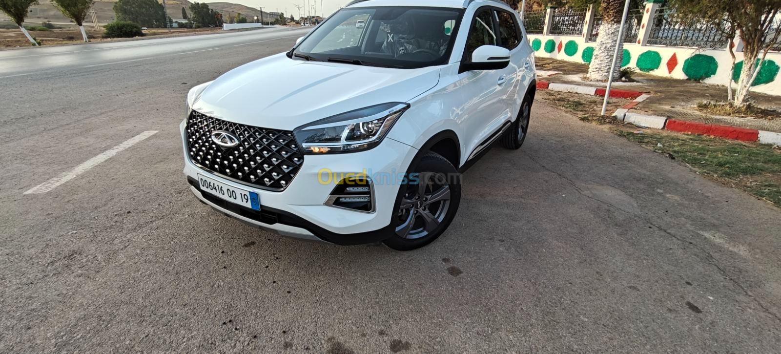 Chery Tigo 4 pro 2024 