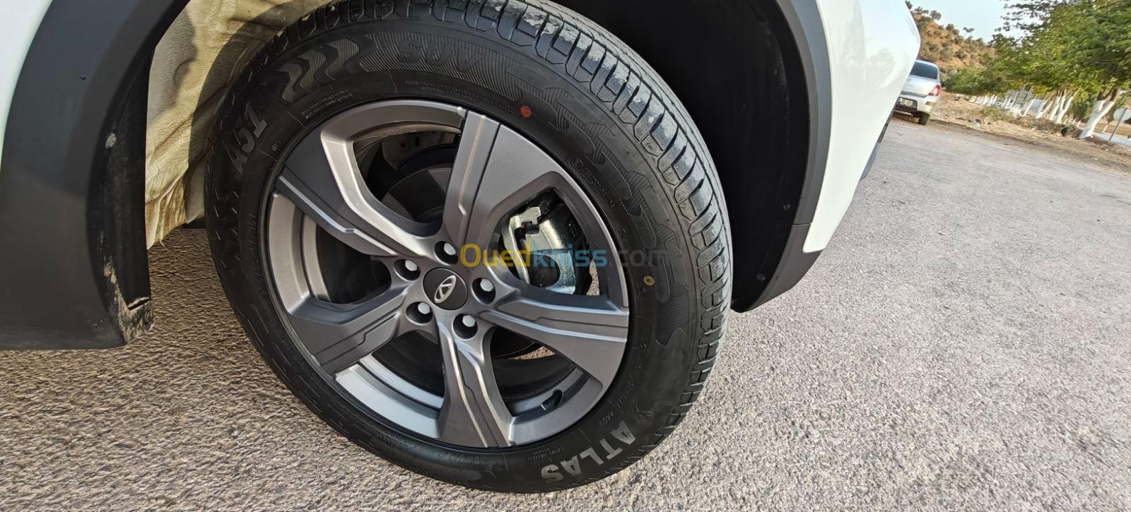 Chery Tigo 4 pro 2024 