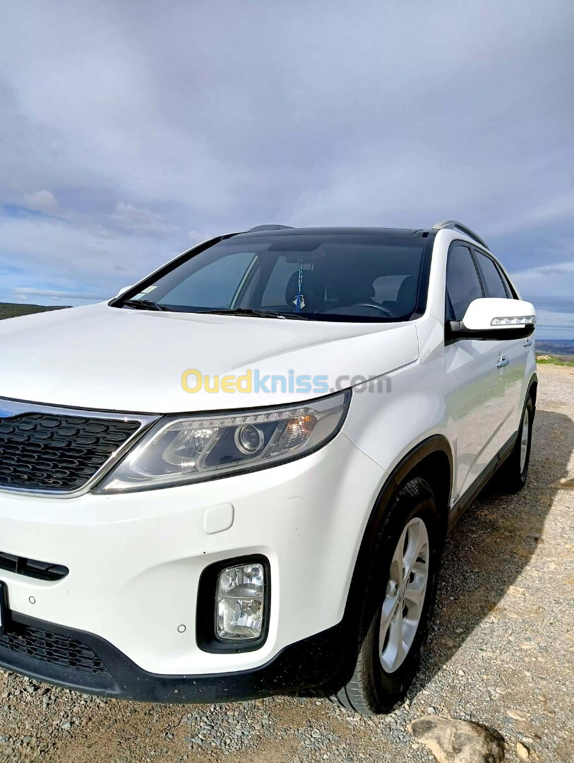 Kia Sorento 2015 Premium 5 Places