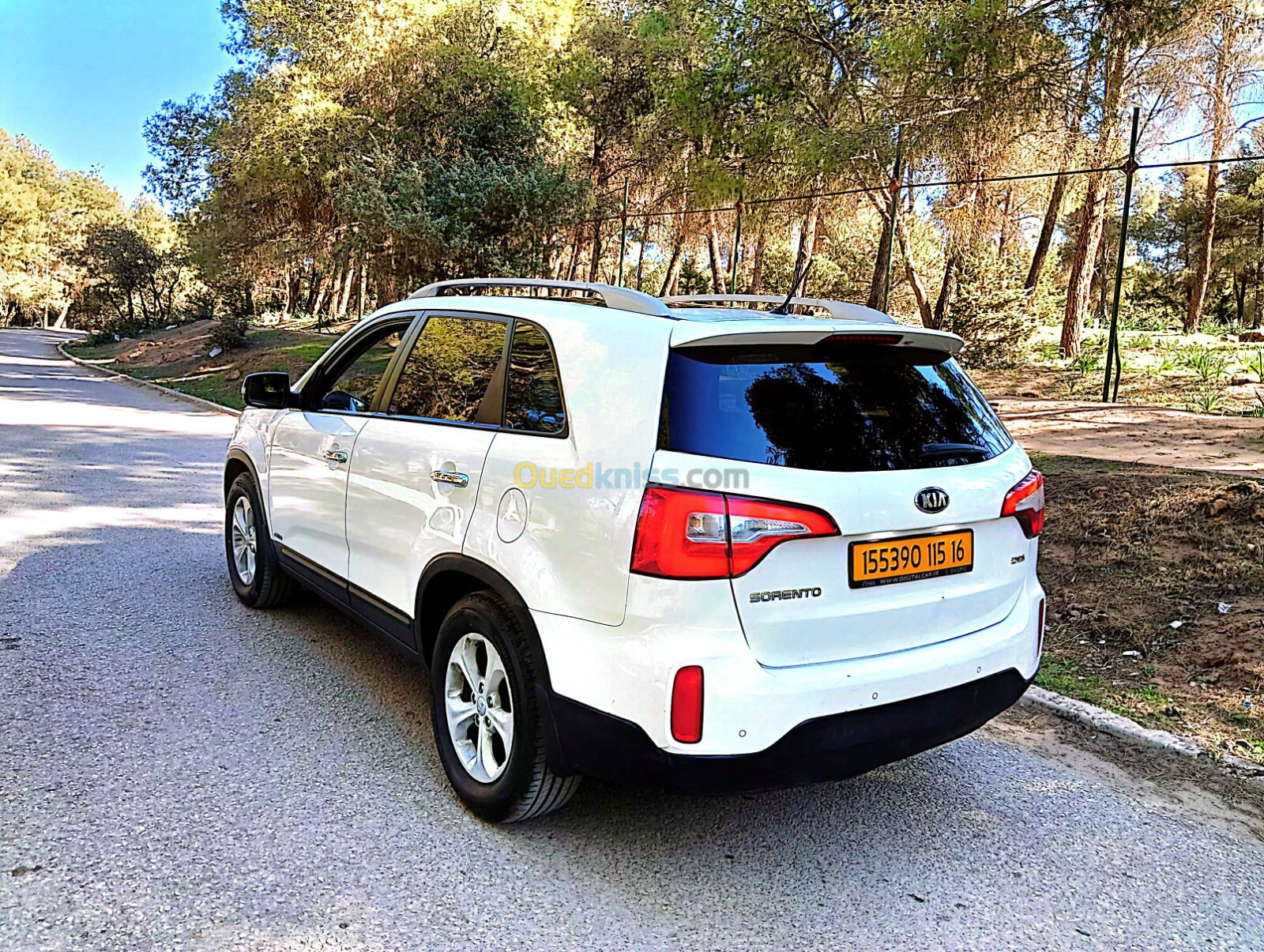 Kia Sorento 2015 Premium 5 Places