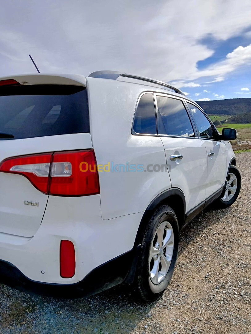 Kia Sorento 2015 Premium 5 Places