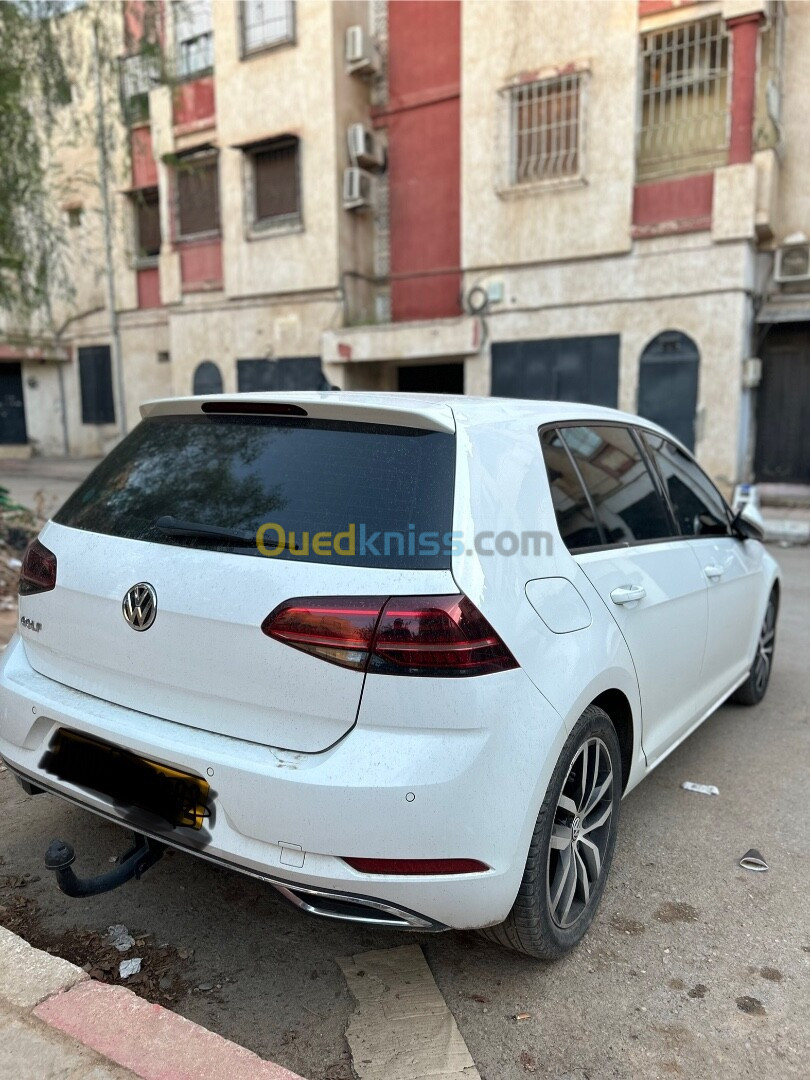 Volkswagen Golf 7 2019 Drive